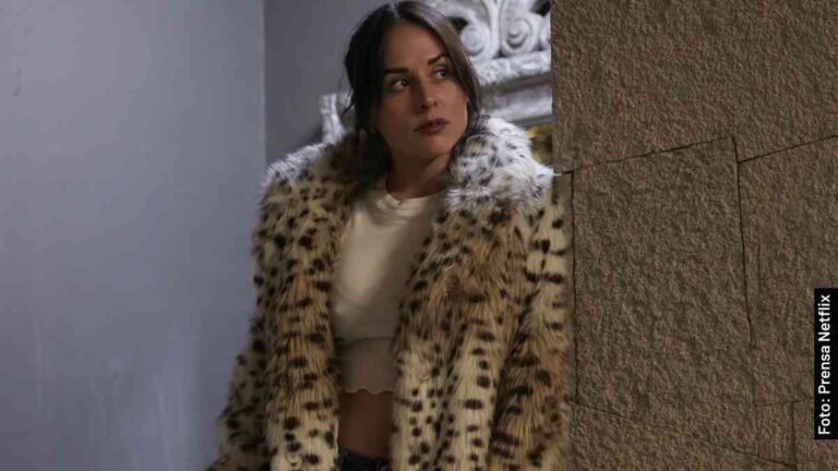 Quién es Manuela o Manny en La Venganza de las Juanas