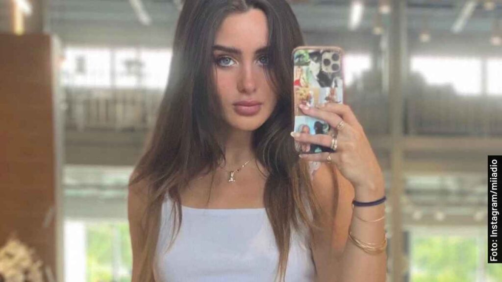 mia dio nuestra belleza latina