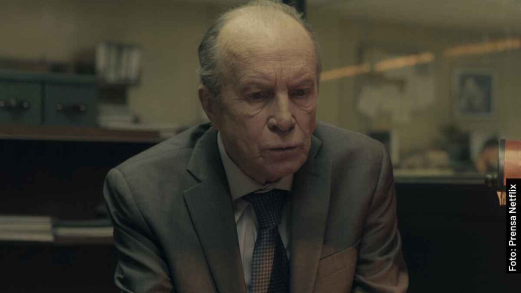 octavio robles papá patricio luis miguel serie