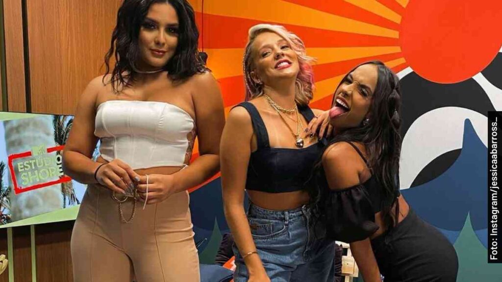 participantes río shore reality show