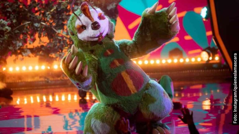 Quién es Perezoso en ¿Quién es La Máscara?, show de Televisa