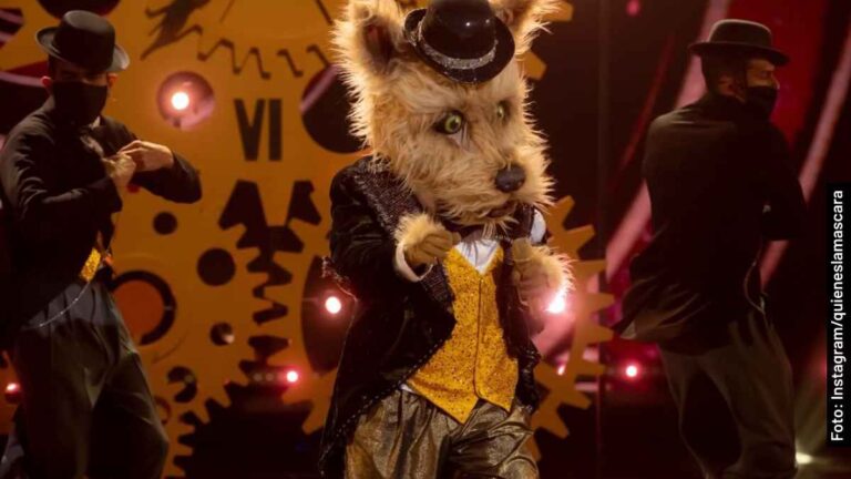Quién es Perro en ¿Quién es La Máscara?, show de Televisa