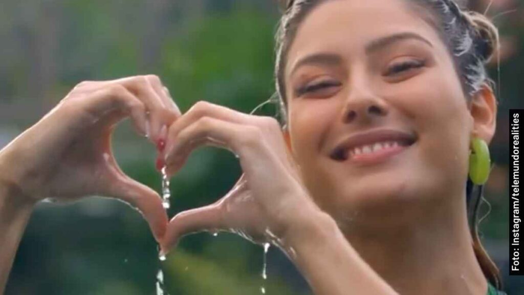 por amor o por dinero participantes