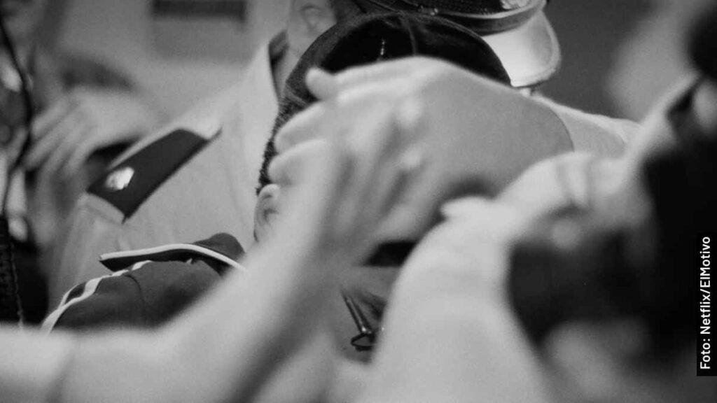 reparto el motivo serie documental