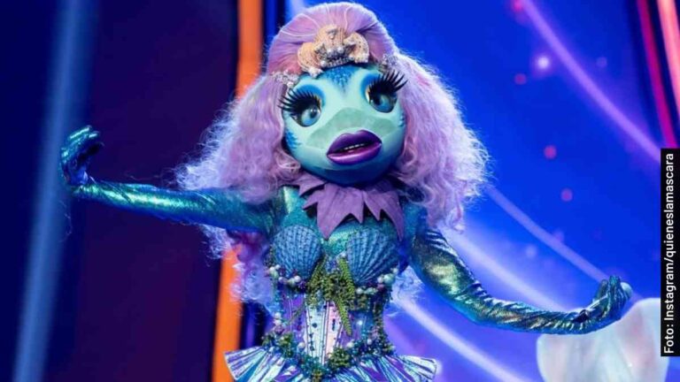 Quién es Sirena en ¿Quién es La Máscara?, show de Televisa