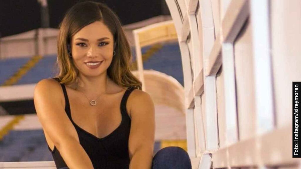 sirey morán nuestra belleza latina