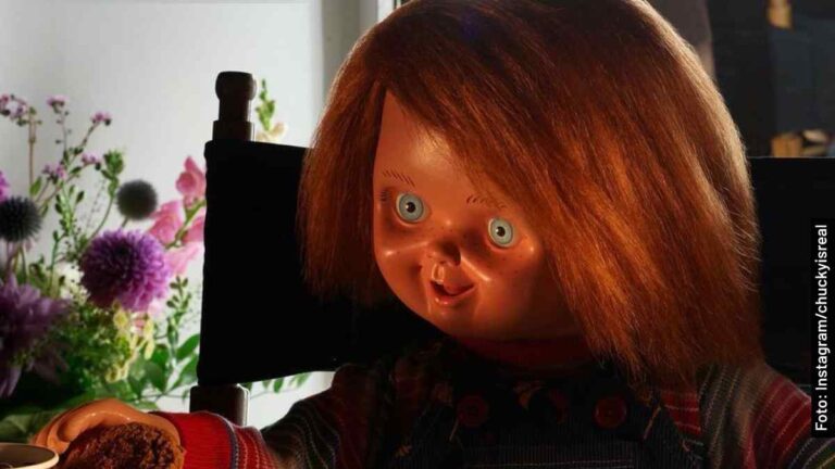 Soundtrack de Chucky, serie de Star+