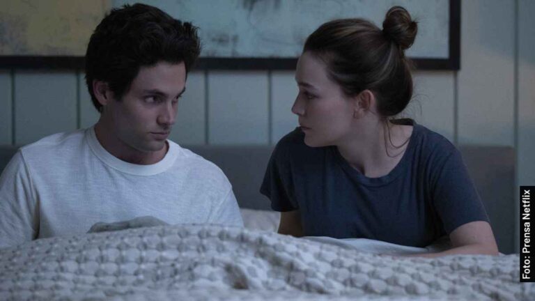 Soundtrack de You, serie de Netflix temporada 3