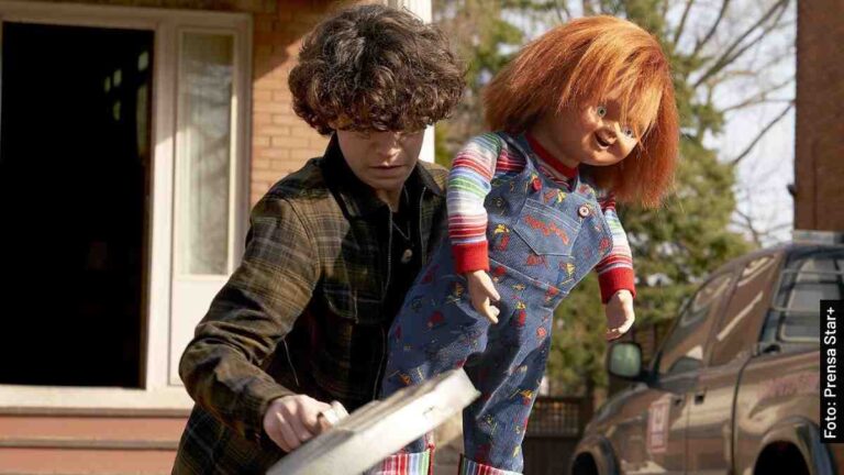 Estrenos de Star+ para noviembre de 2021
