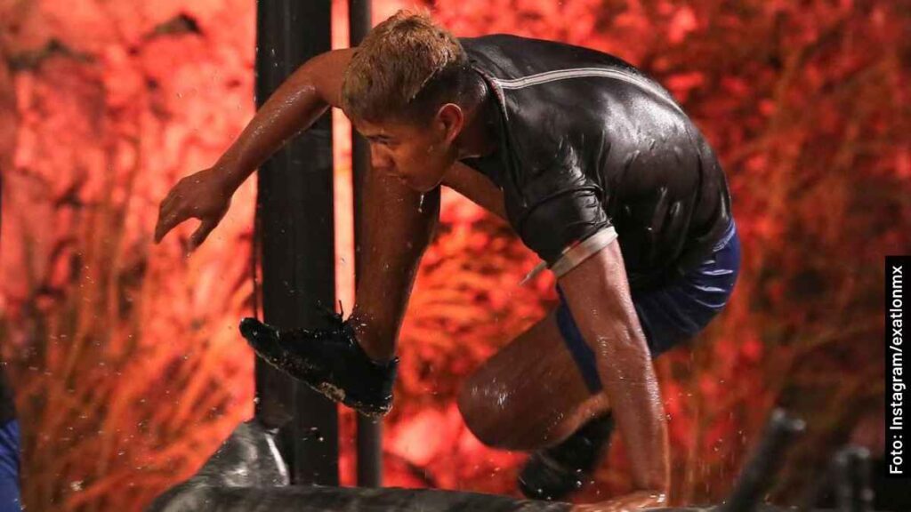 supervivencia domingo 10 de octubre exatlón méxico 2021