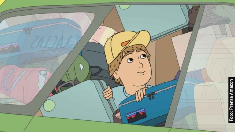 Quiénes son las voces en Fairfax, serie de Amazon Prime