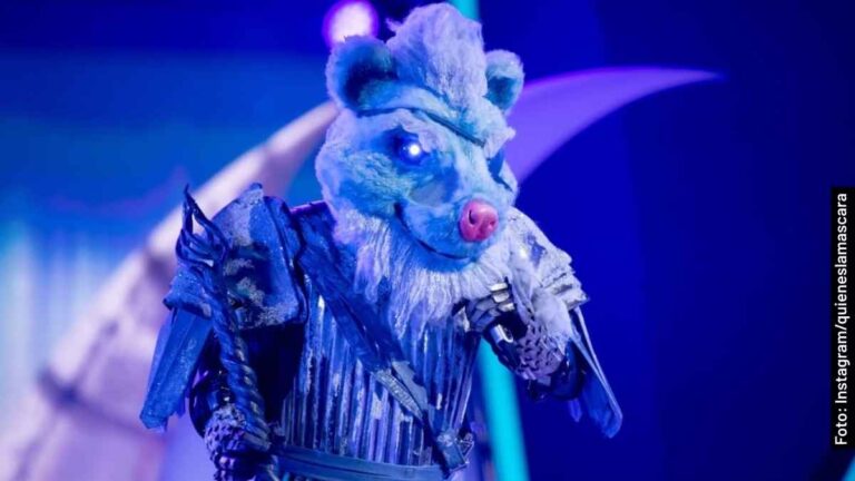 Quién es Zarigüeya en ¿Quién es La Máscara?, show de Televisa