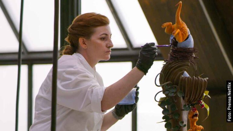 Quién es quién en Academia del Chocolate, reality show de Netflix