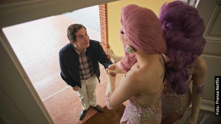 Quién es quién en Amor sin Medida, brasileña película de Netflix
