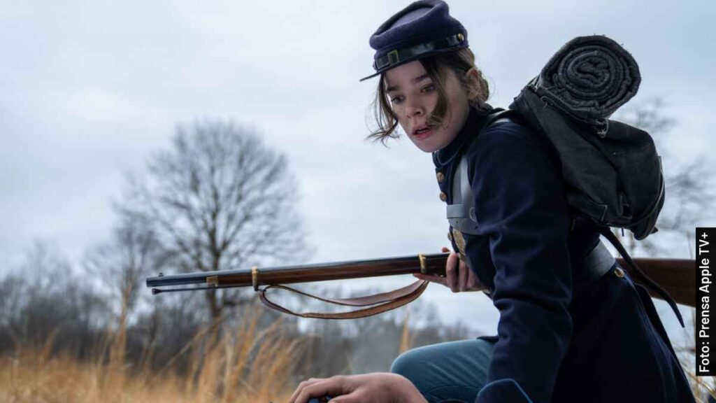 actores dickinson serie temporada 3