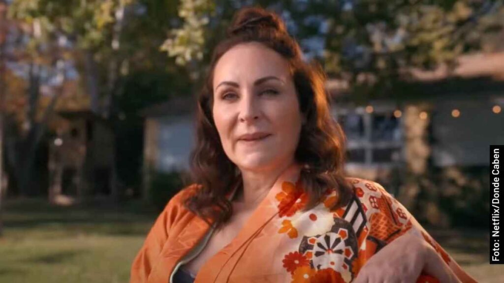 actores donde caben dos película