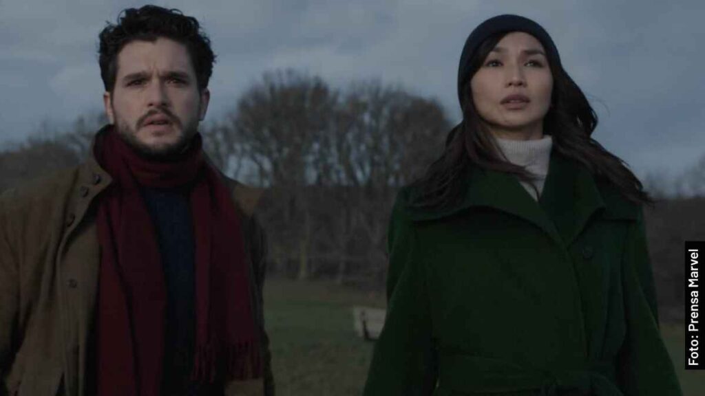 actores eternals película