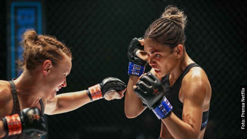 actores herida película