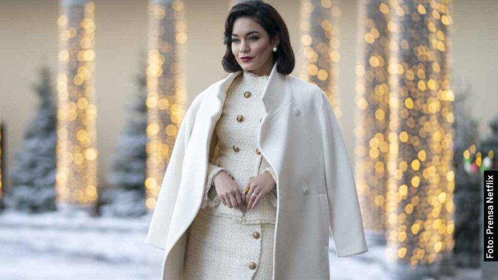 actores intercambio de princesas 3 película