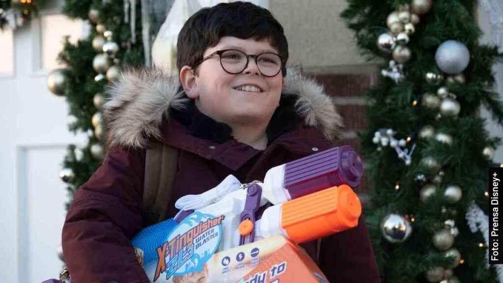 actores mi pobre y dulce angelito película 2021