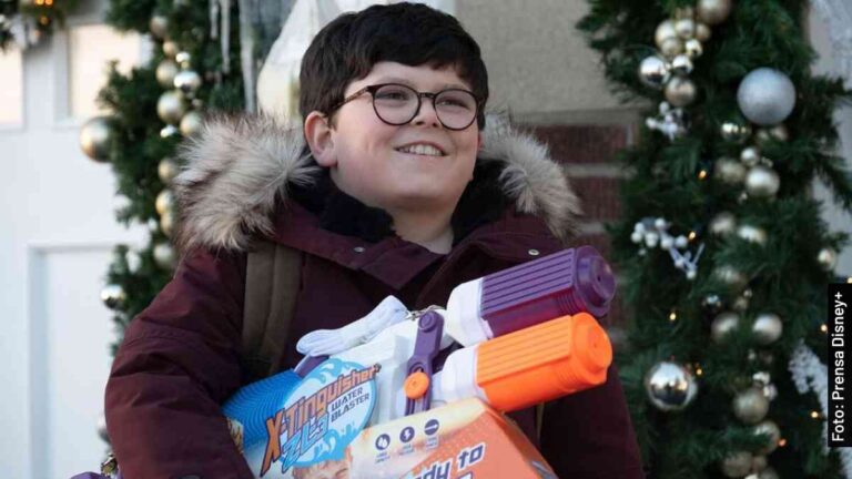 Quién es quién en Mi Pobre y Dulce Angelito 2021, película de Disney+