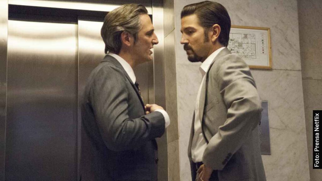 actores narcos méxico serie temporada 1