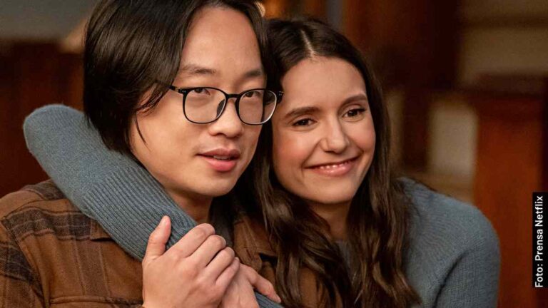 Quién es quién en ¡Qué Duro es el Amor!, película de Netflix