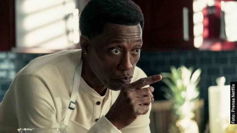 Quién es quién en Una Historia Real, serie de Netflix