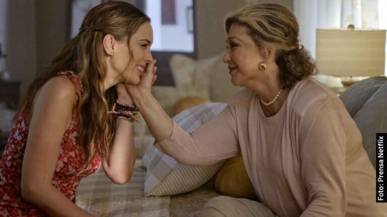 Quién es quién en Una Navidad no Tan Padre, película en Netflix