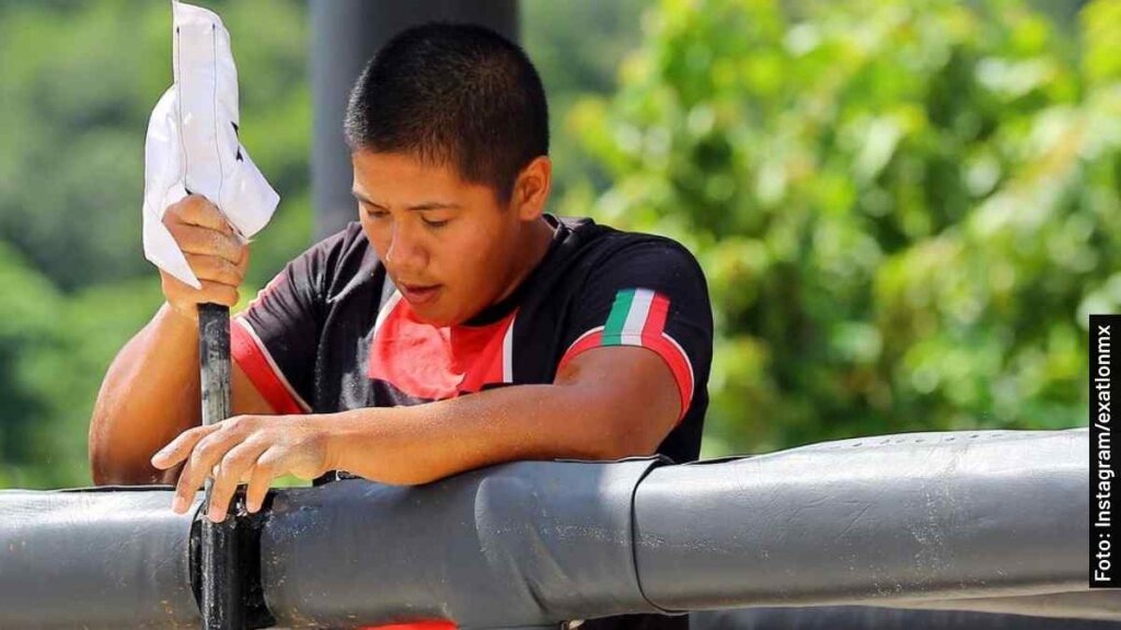 avance exatlón méxico domingo 7 de noviembre 2021