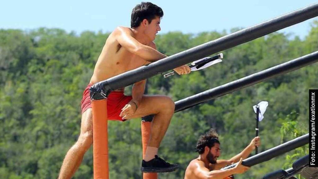 avance exatlón méxico miércoles 10 de noviembre 2021