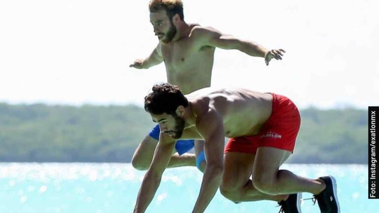 Avance de Exatlón México del domingo 28 de noviembre