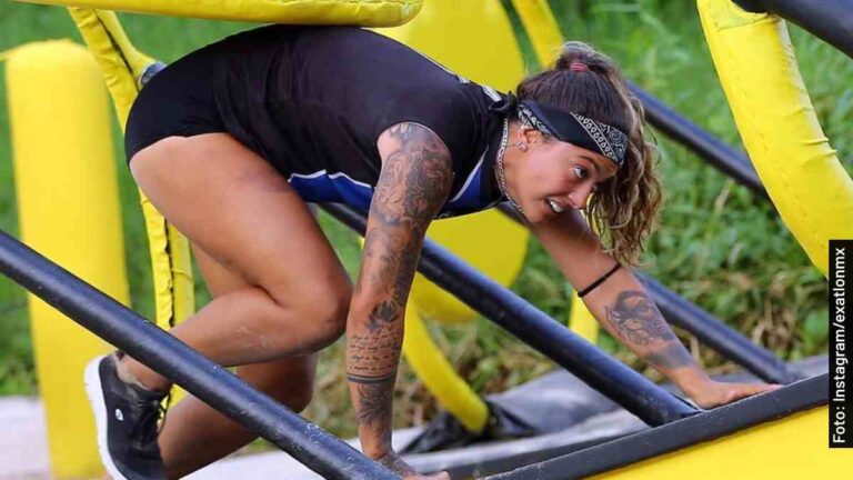 Avance de Exatlón México del jueves 18 de noviembre