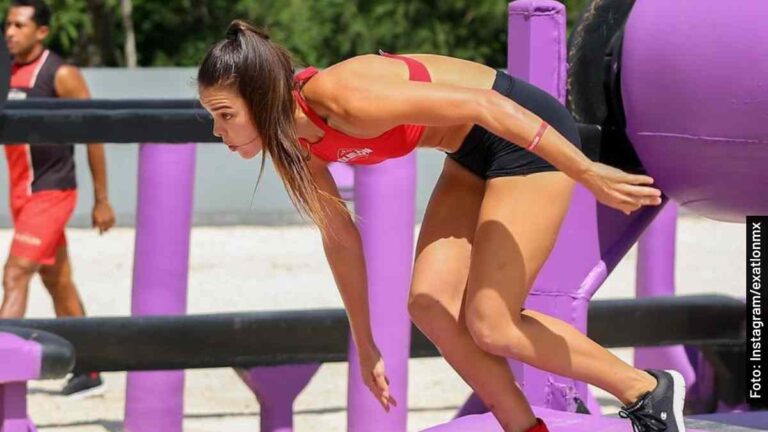 Avance de Exatlón México del lunes 15 de noviembre