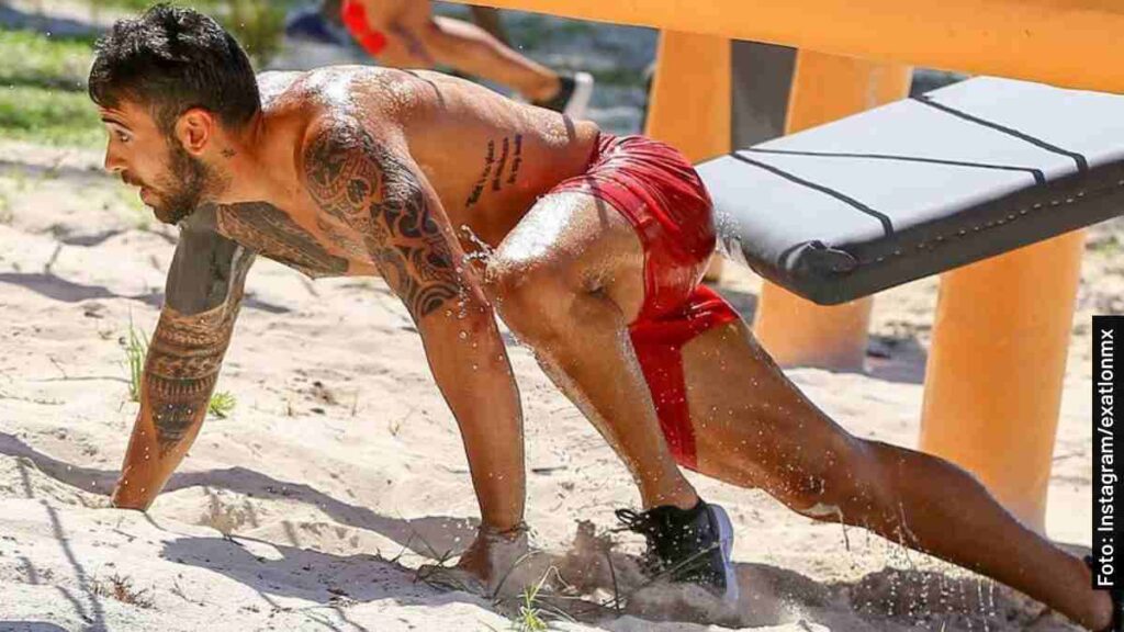 avance exatlón méxico lunes 29 de noviembre de 2021