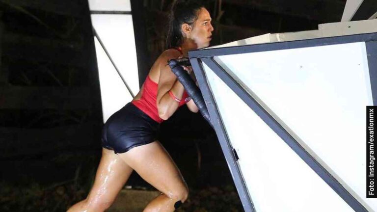 Avance de Exatlón México del lunes 6 de diciembre