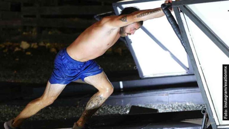 Avance de Exatlón México del martes 30 de noviembre