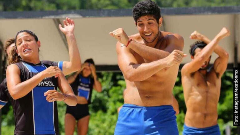 Avance de Exatlón México del martes 9 de noviembre