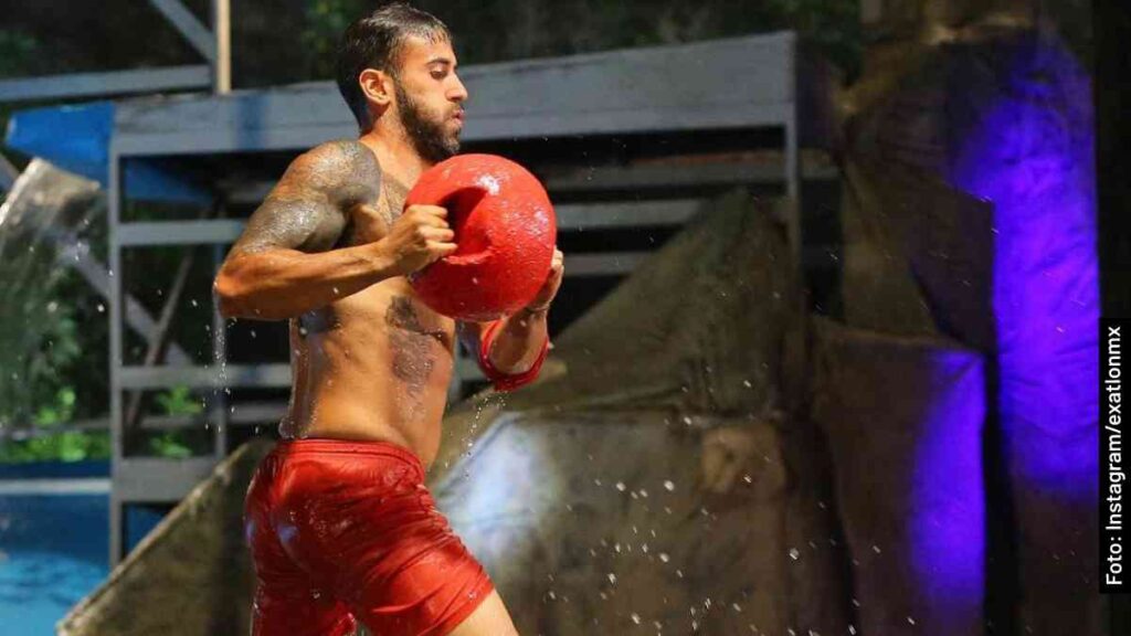 avance exatlón méxico miércoles 1 de diciembre de 2021