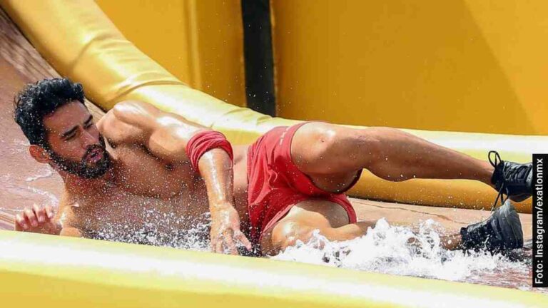 Avance de Exatlón México del miércoles 17 de noviembre