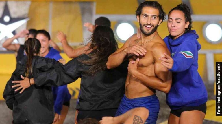 Avance de Exatlón México del miércoles 8 de diciembre