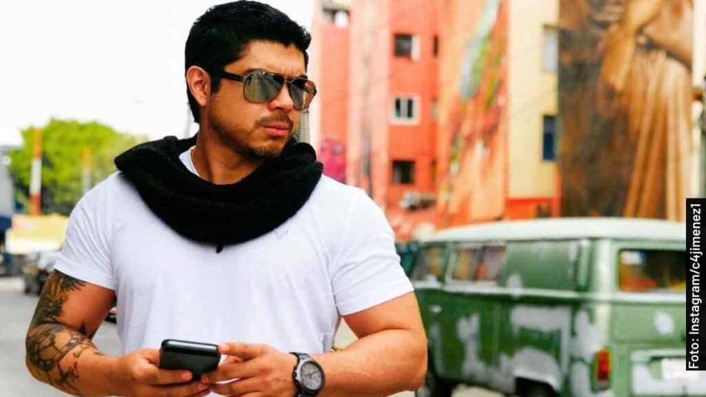 carlos jiménez c4 periodista