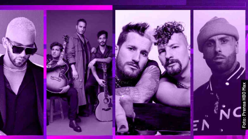 conciertos hbo max live