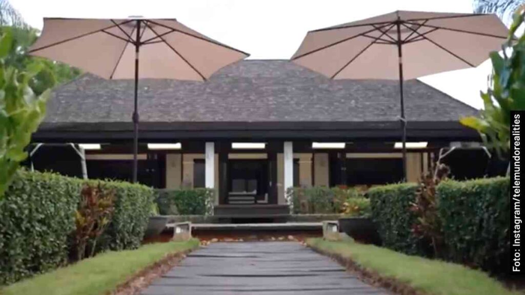 dónde se graba por amor o por dinero