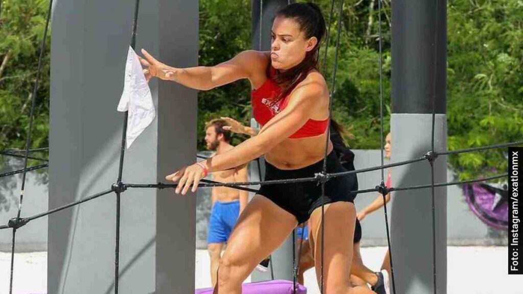 duelo de eliminación domingo 14 de noviembre de 2021 exatlón méxico