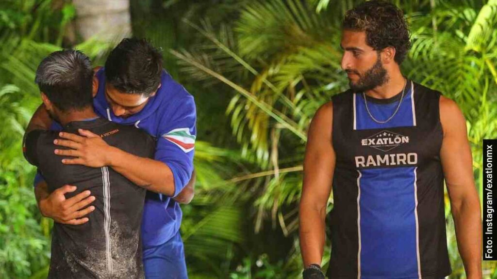 eliminado del domingo 21 de noviembre de 2021 exatlón méxico