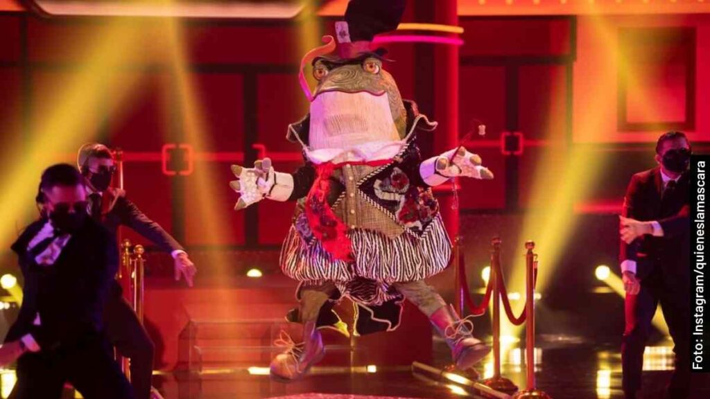 eliminado quien es la máscara domingo 14 de noviembre de 2021