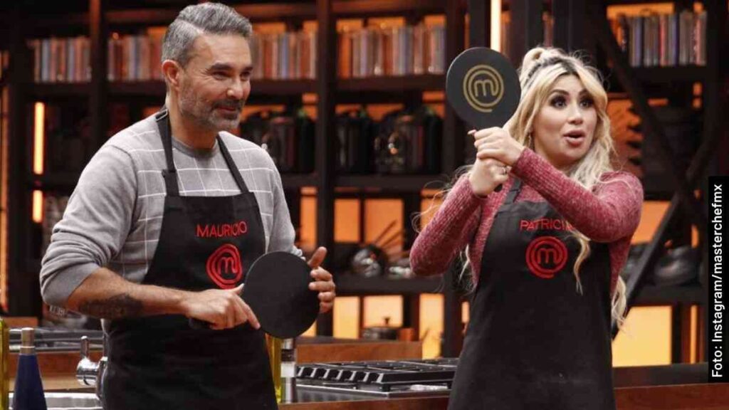 eliminado viernes 19 de noviembre masterchef celebrity méxico