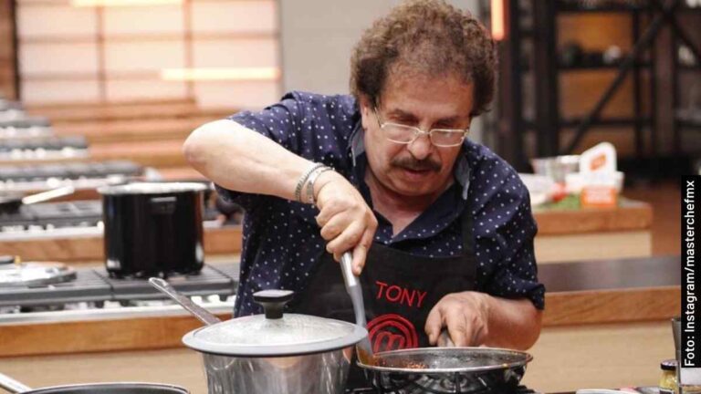 Quién es eliminado el 10 de diciembre de 2021 en MasterChef