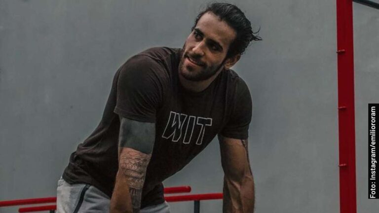 Quién es Emilio Rodríguez de Exatlón México, show de TV Azteca